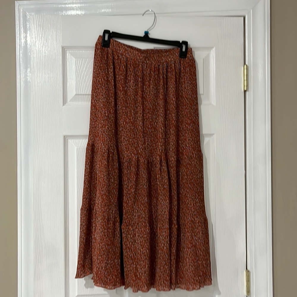 Pink Lilly skirt